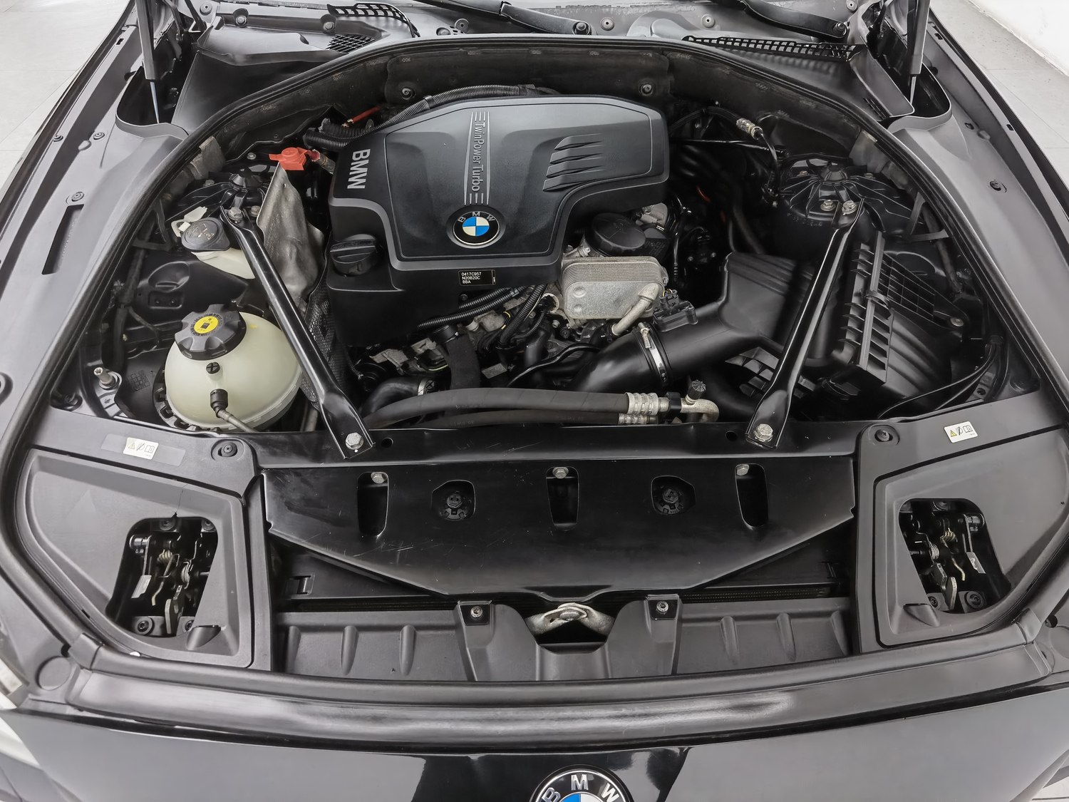Used BMW 5 Series 2013 2.0 AT