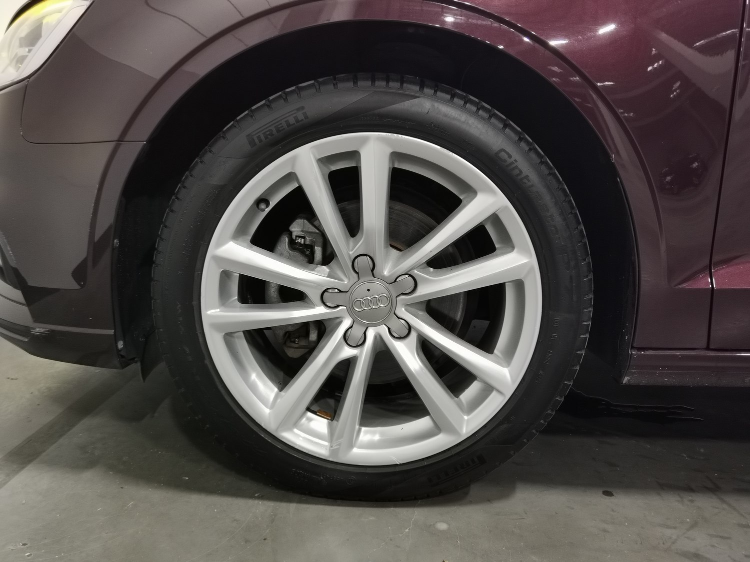 Used Audi A3 2017 1.4 AT