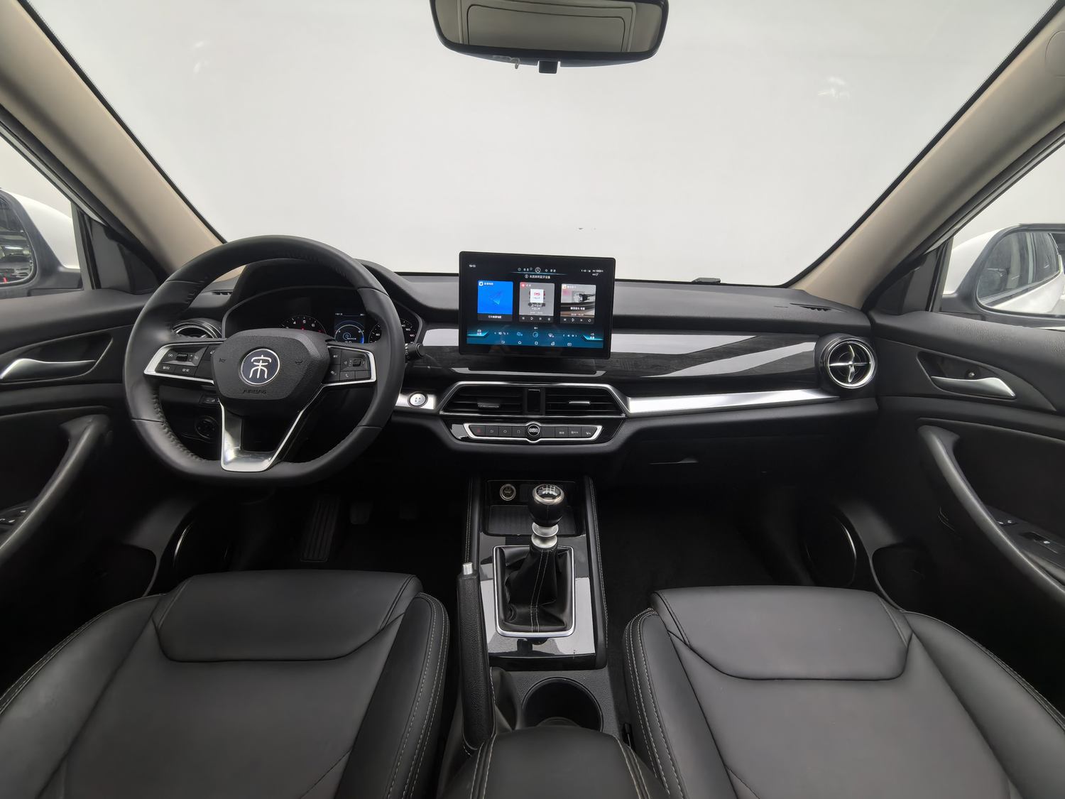 Used BYD Song 2021 1.5 MT
