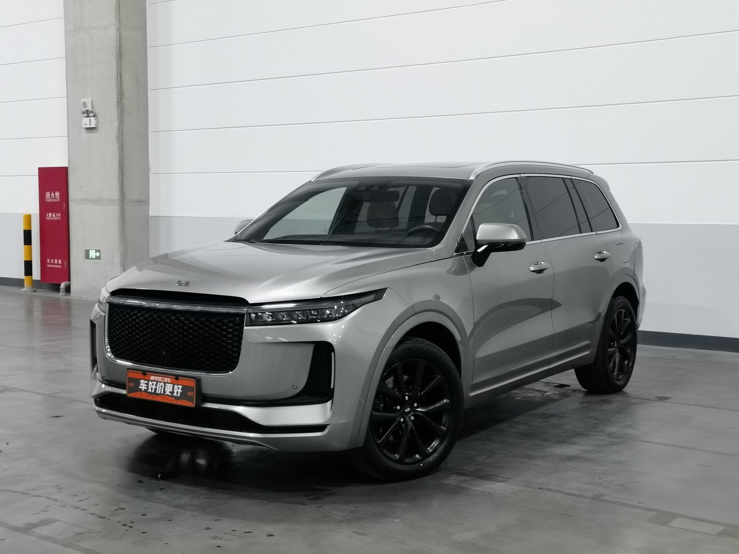Used Li Auto ONE 2020 1.2 AT
