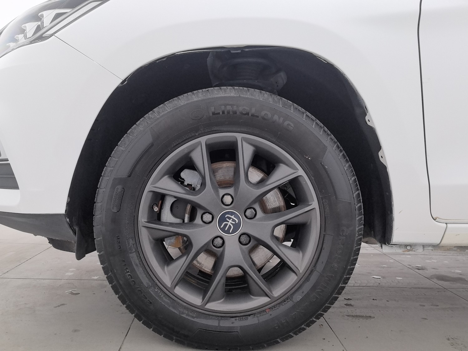 Used BYD Song 2021 1.5 MT