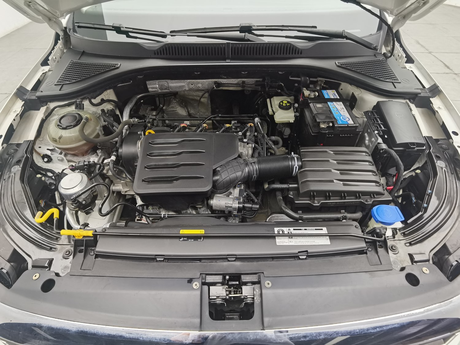 Used Volkswagen Lavida 2019 1.5 AT