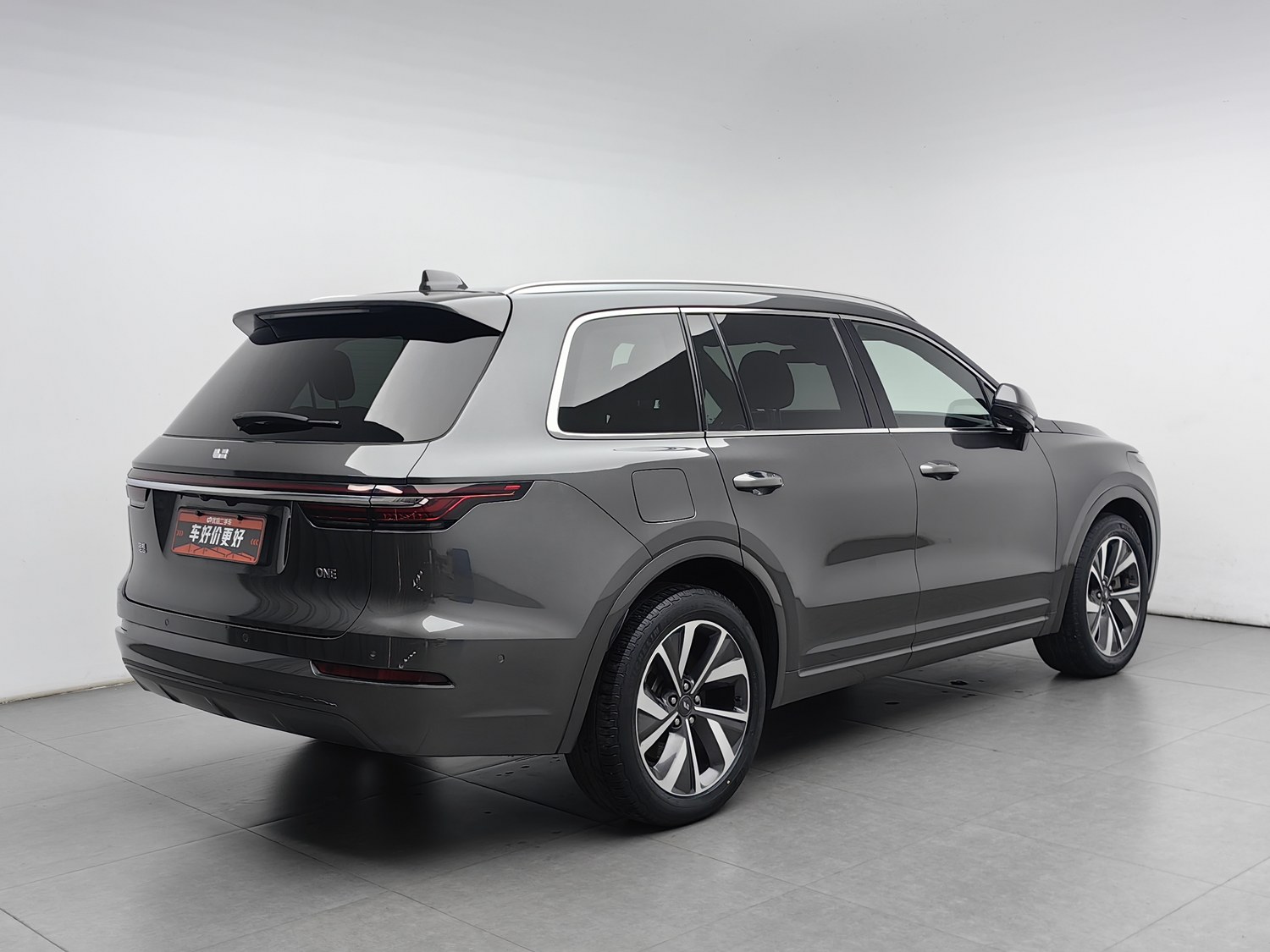 Used Li Auto ONE 2021 1.2 AT