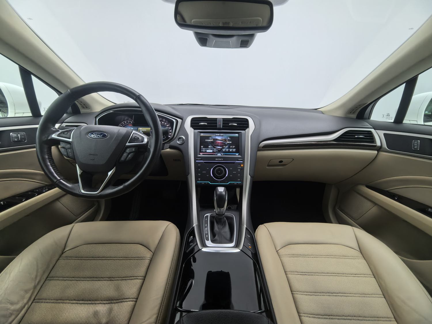 Used Ford Mondeo 2013 2.0 AT
