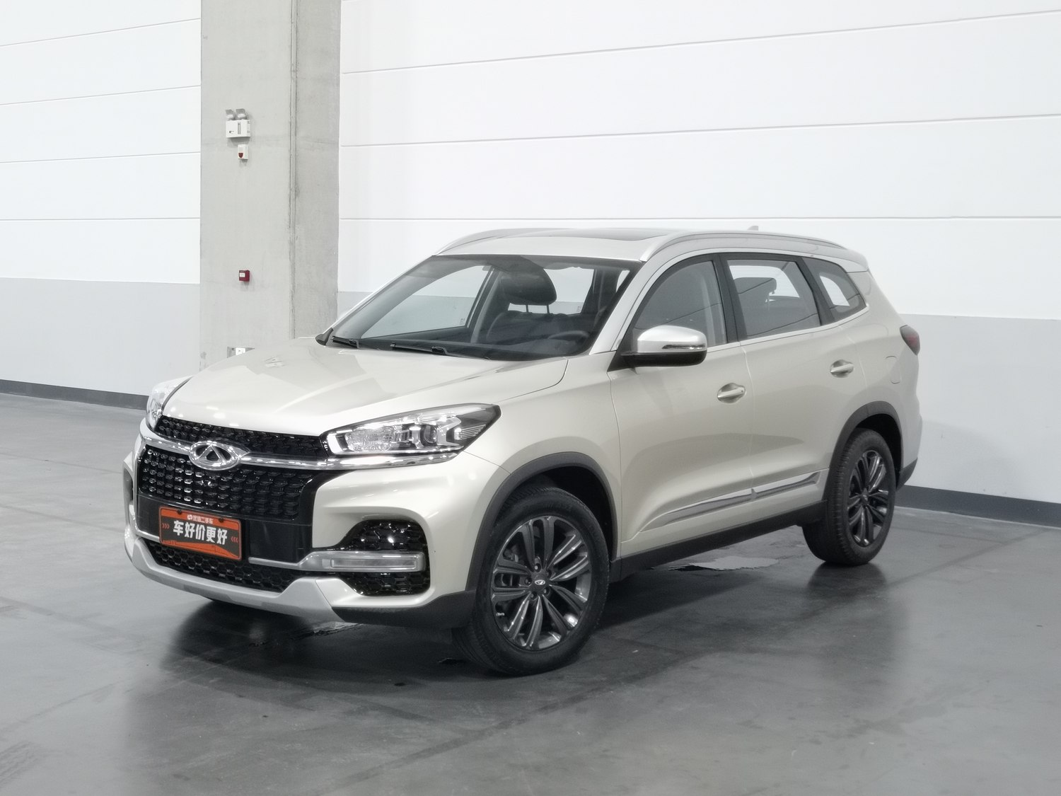 Used Chery Tiggo 8 2018 1.5 AT
