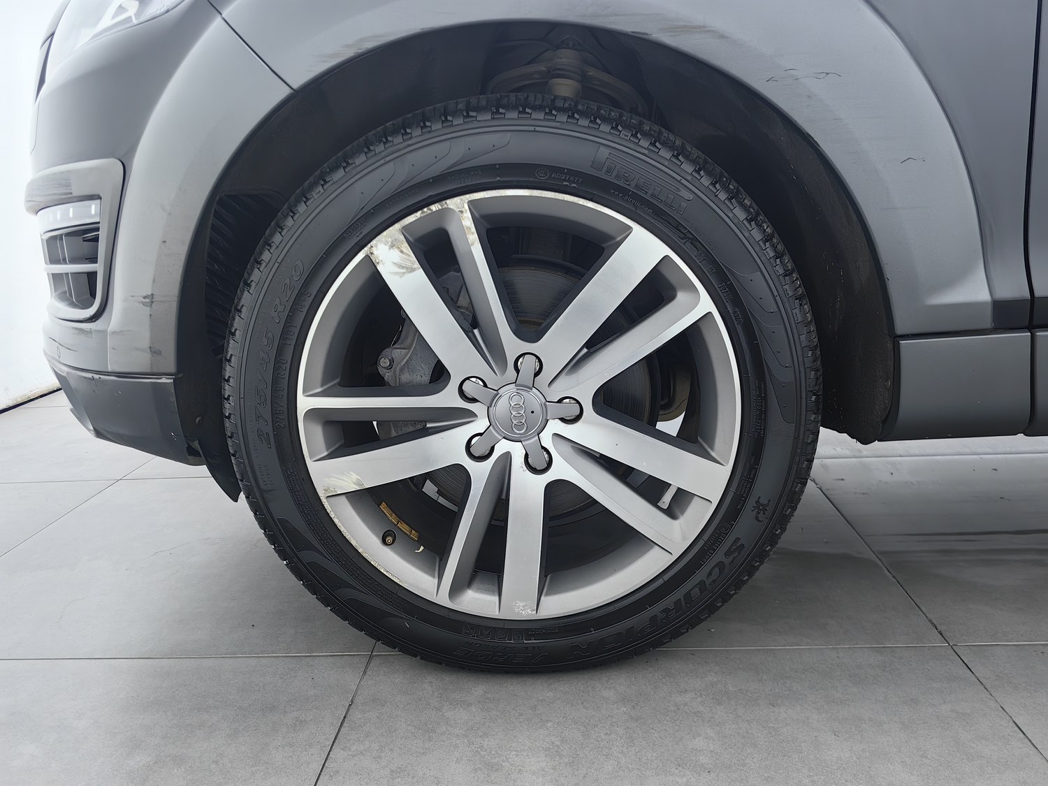 Used Audi Q7 (Imported) 2015 3.0 AT