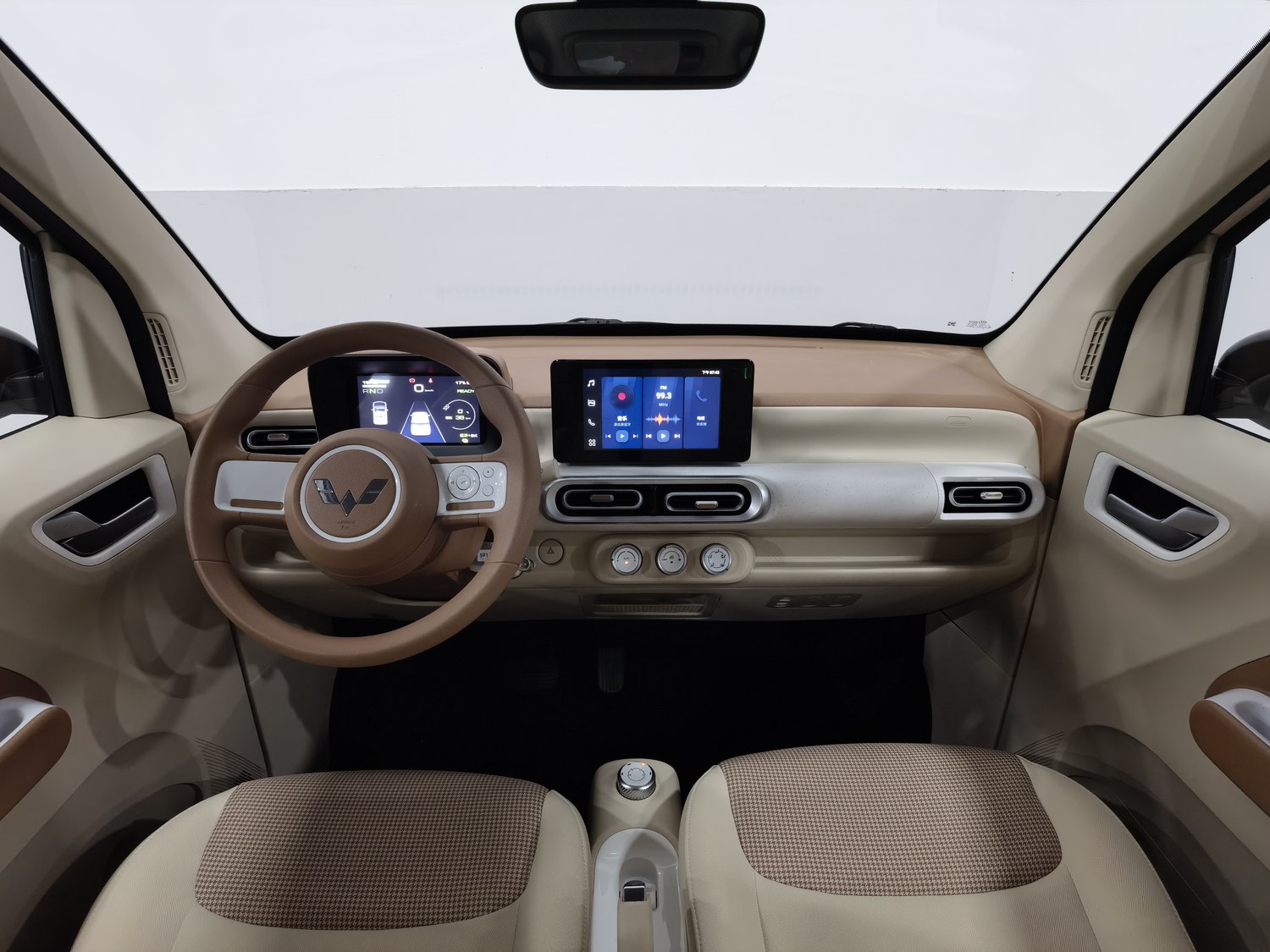 Used Wuling Mini EV 2024