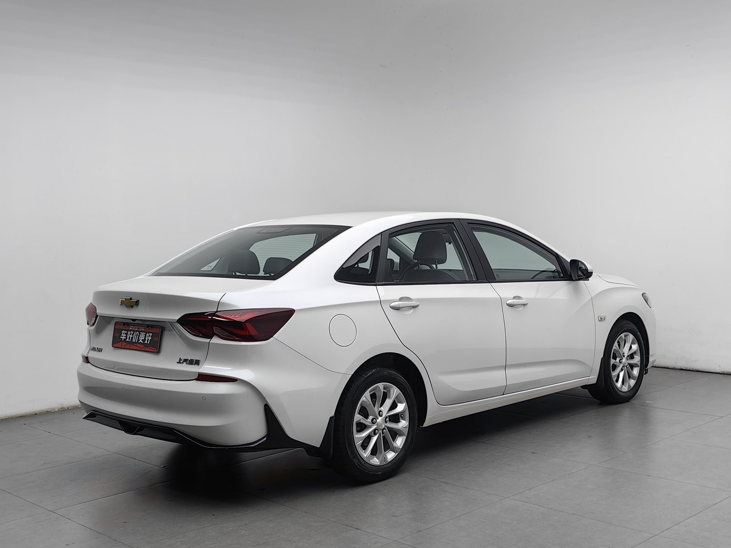 Used Chevrolet Cruze 2024 1.5 AT