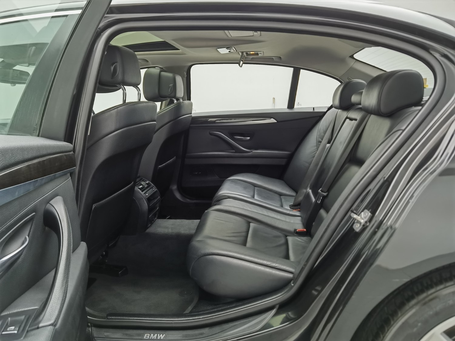 Used BMW 5 Series 2013 2.0 AT