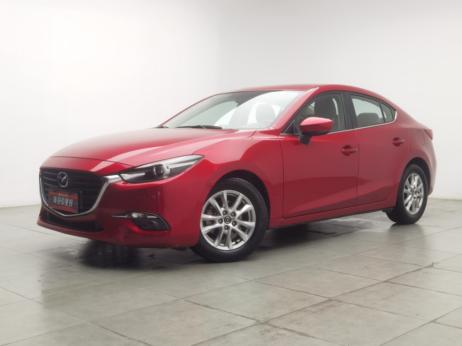 Used Mazda Axela 2017 1.5 AT