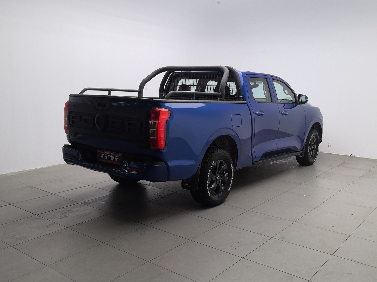 Used Great Wall Poer 2021 2.0 AT