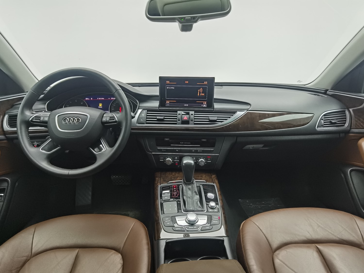 Used Audi A6L 2018 2.0 AT