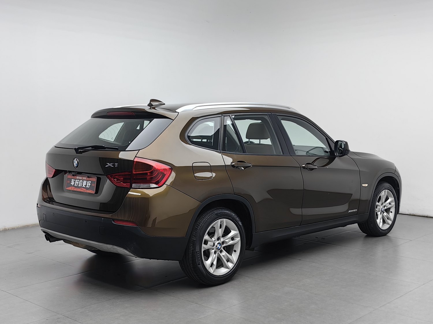 Used BMW X1 (Imported) 2012 2.0 AT