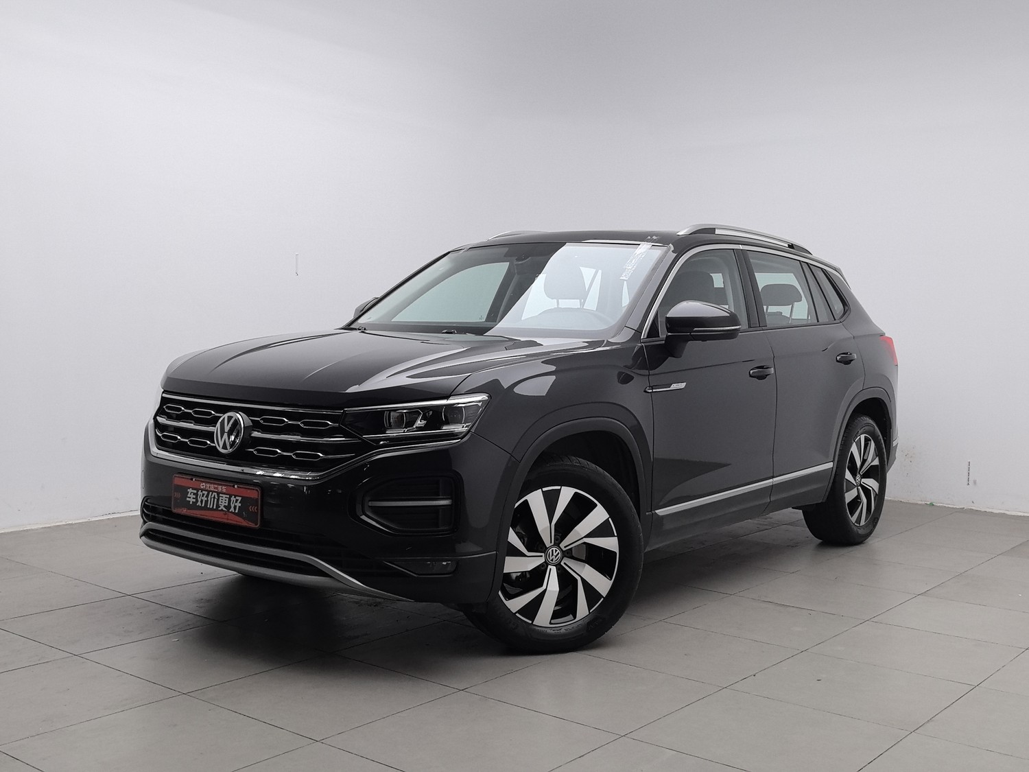 Used Volkswagen Tayron 2020 1.4 AT