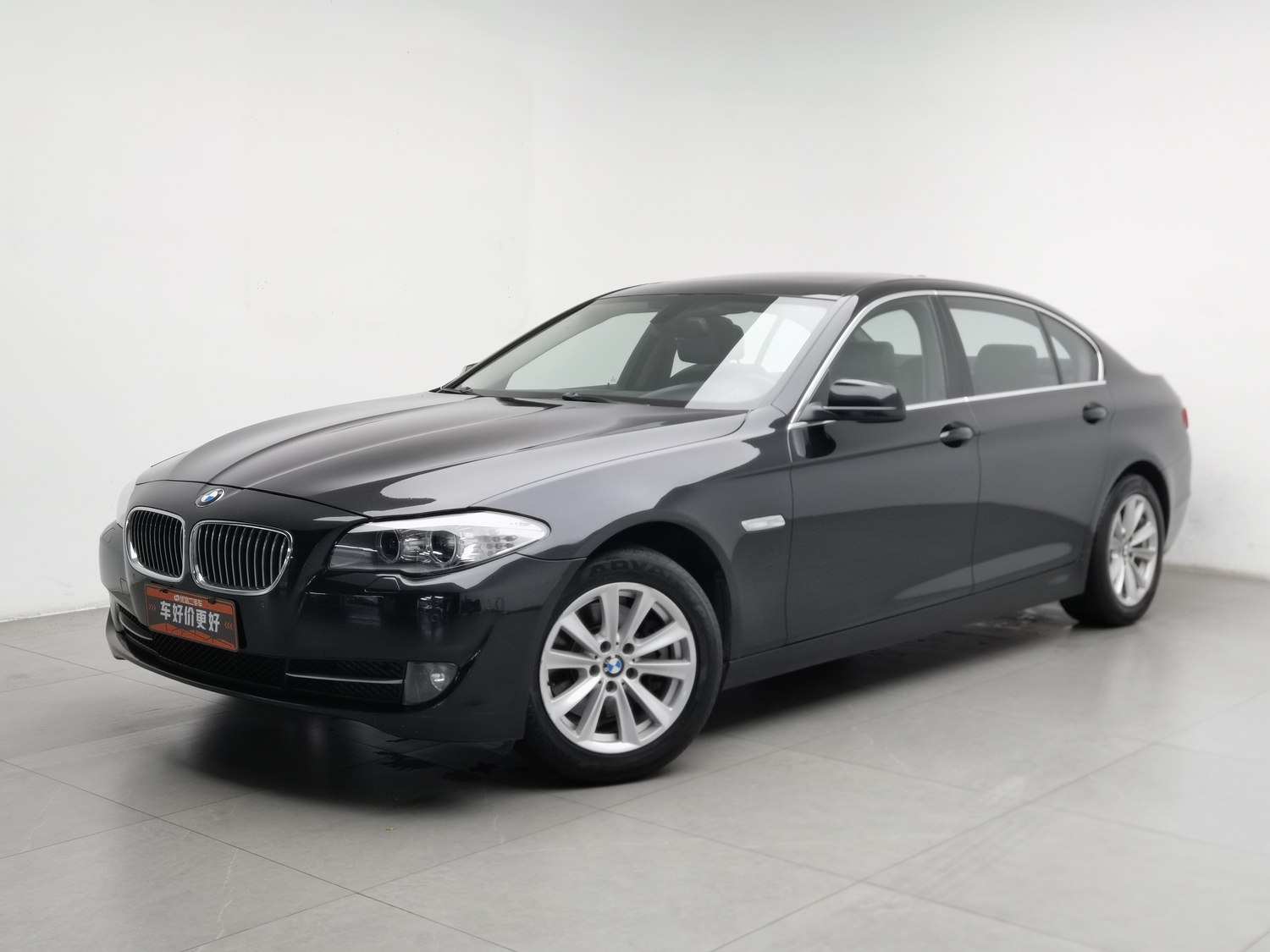 Used BMW 5 Series 2013 2.0 AT