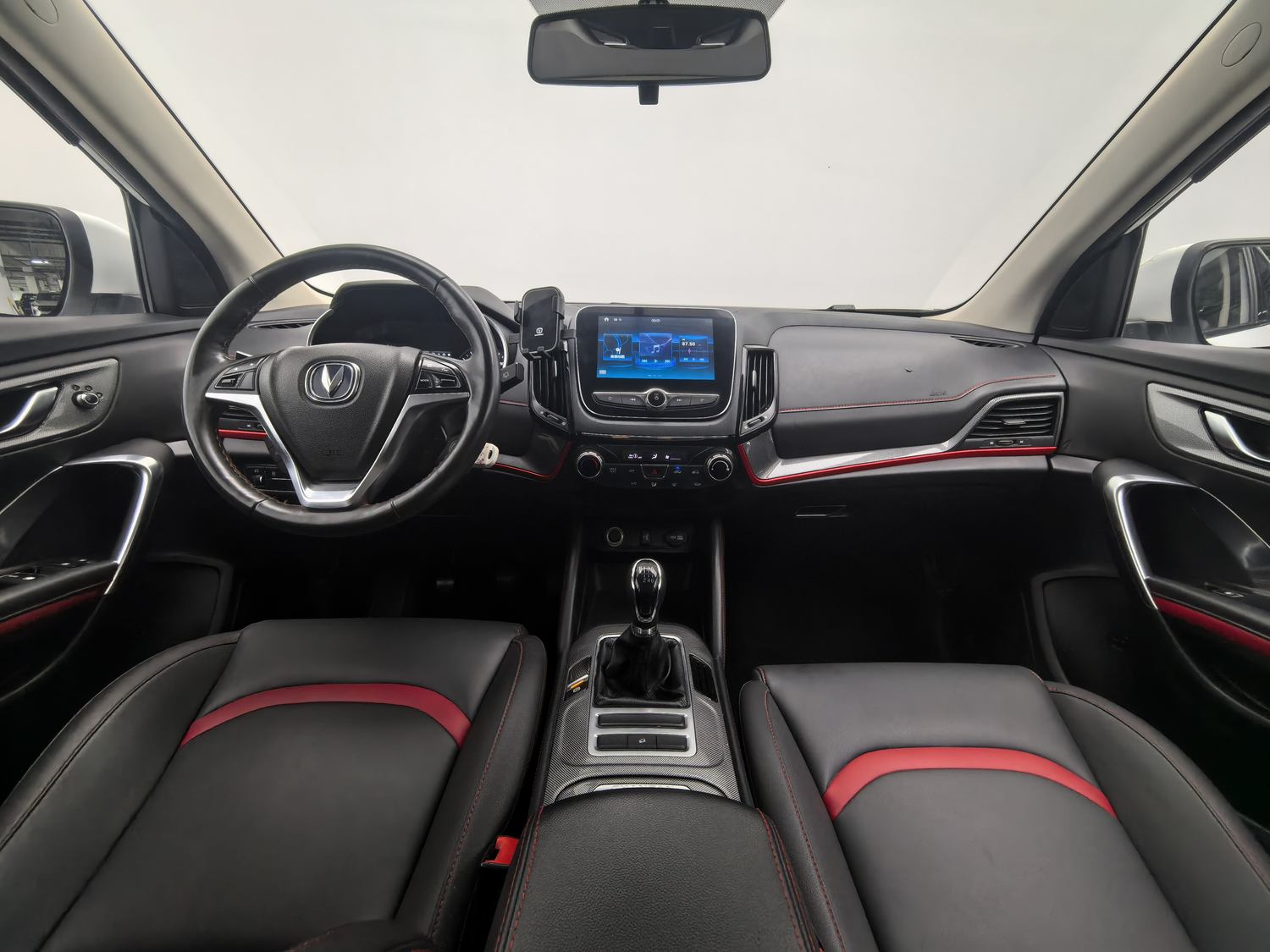 Used Changan CS55 2017 1.5 MT