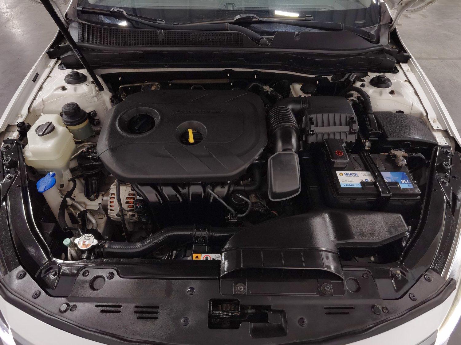 Used Kia K5 2014 2.0 AT