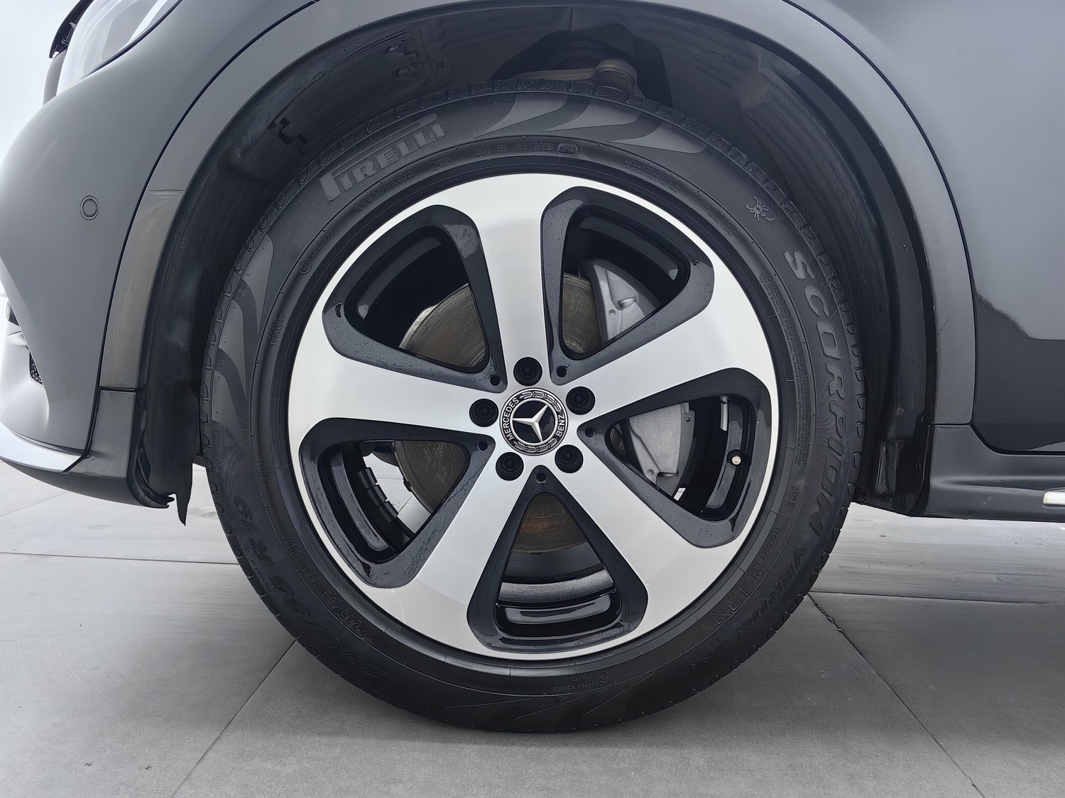 Used Mercedes-Benz GLC 2018 2.0 AT