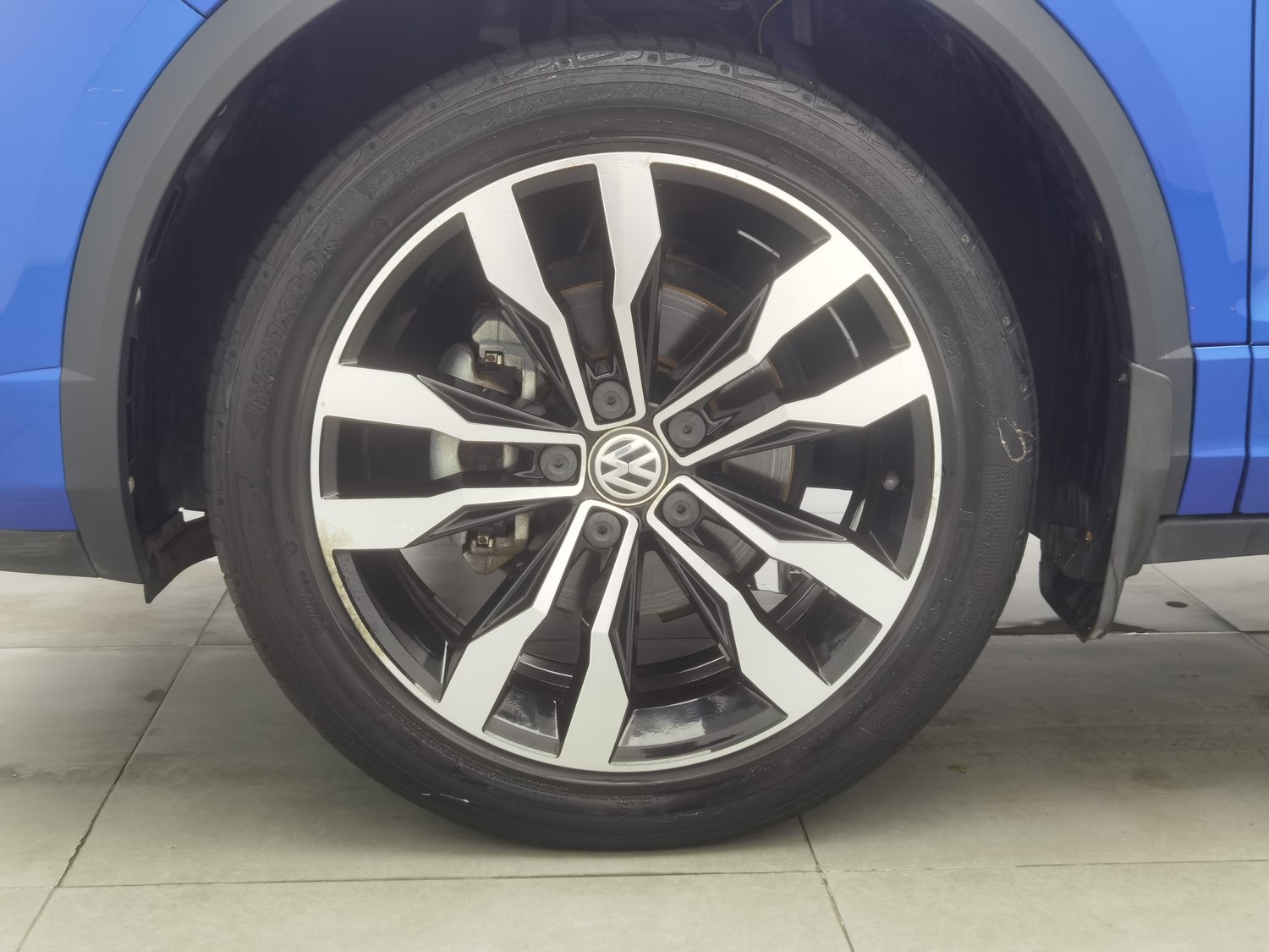 Used Volkswagen T-Roc 2020 1.4 AT