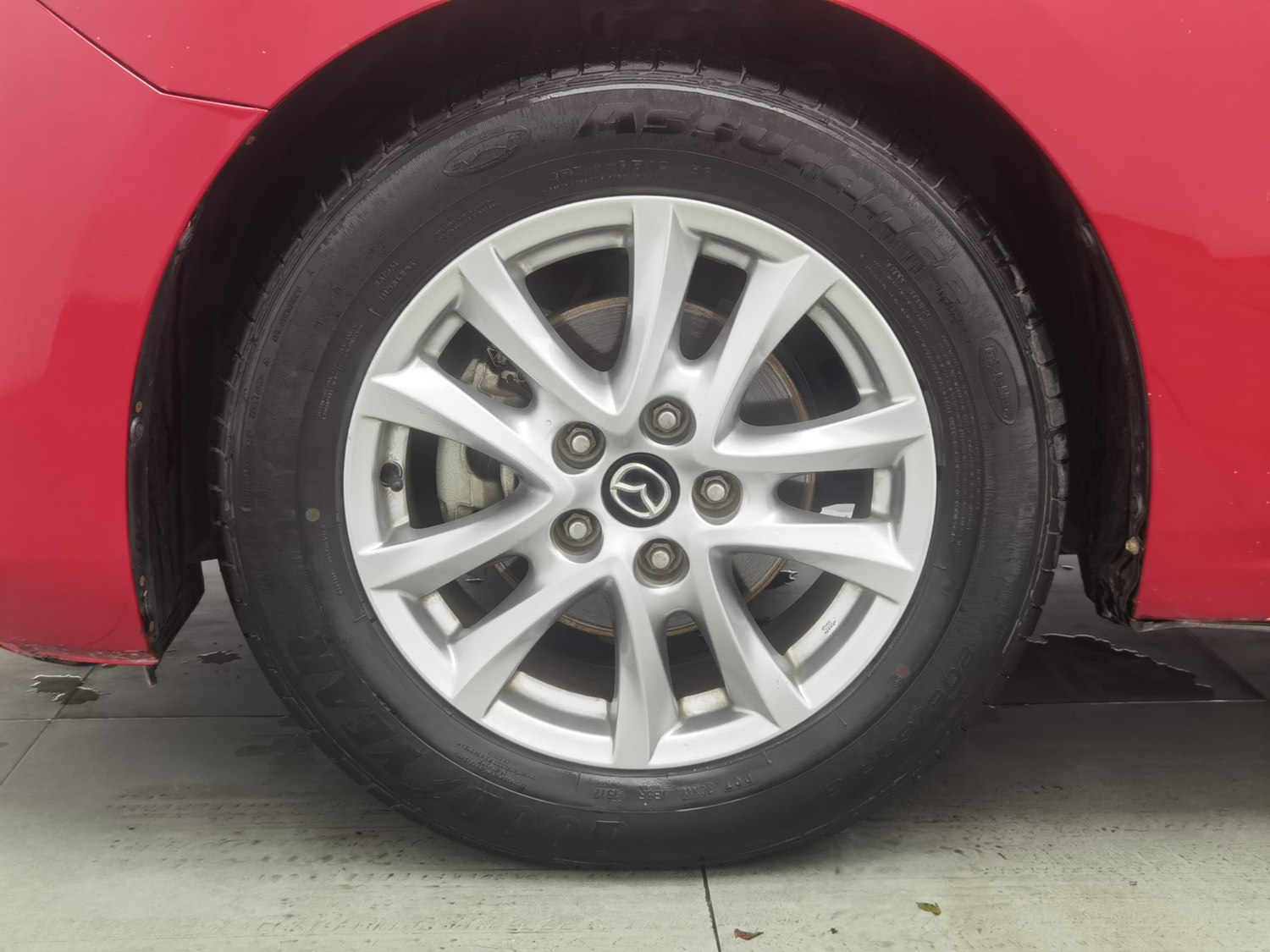 Used Mazda Axela 2017 1.5 AT