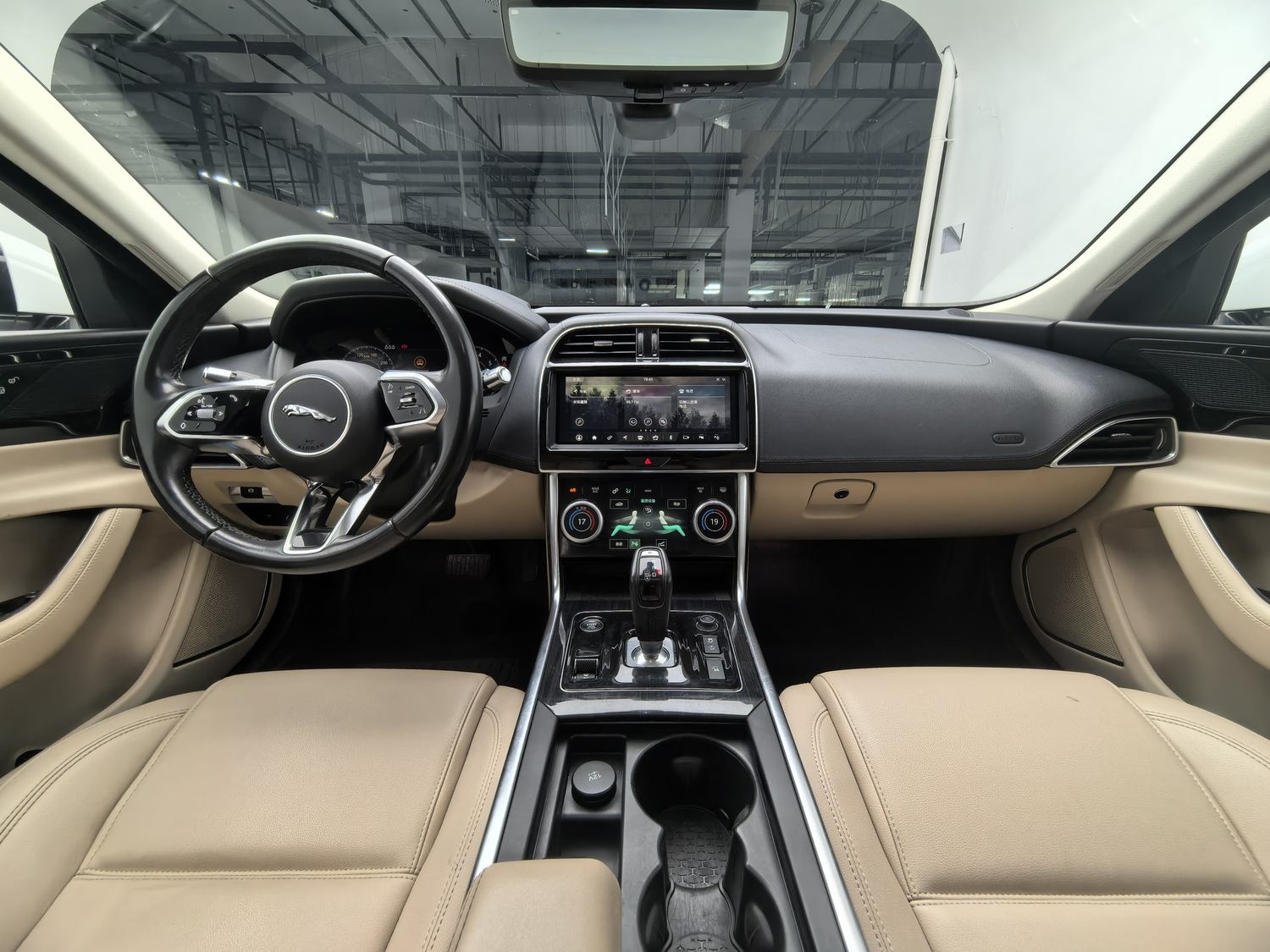 Used Jaguar XEL 2020 2.0 AT
