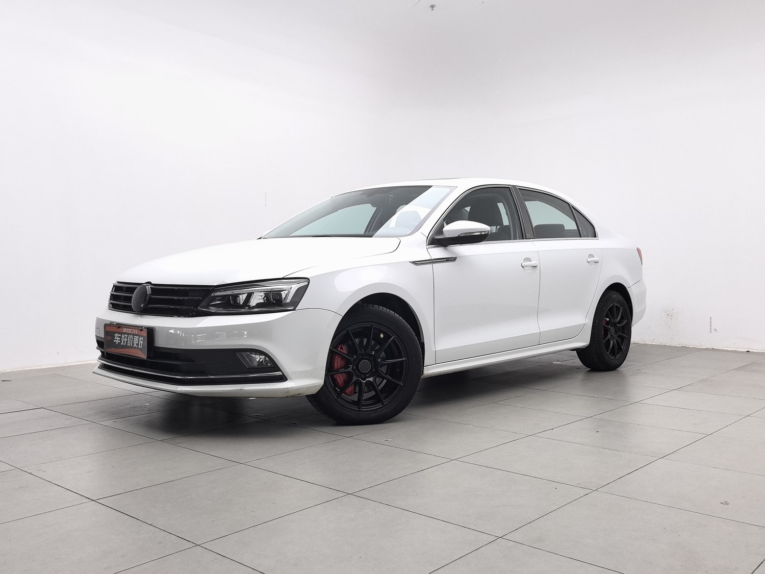 Used Volkswagen Sagitar 2018 1.6 AT
