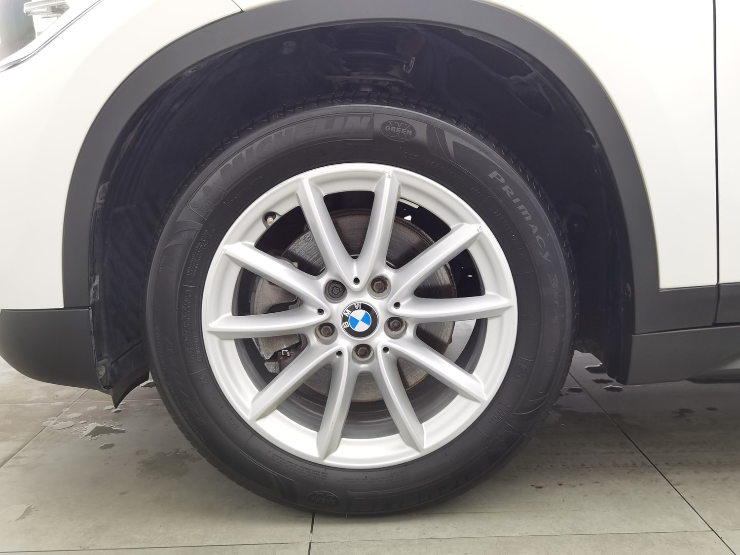 Used BMW X1 2016 1.5 AT