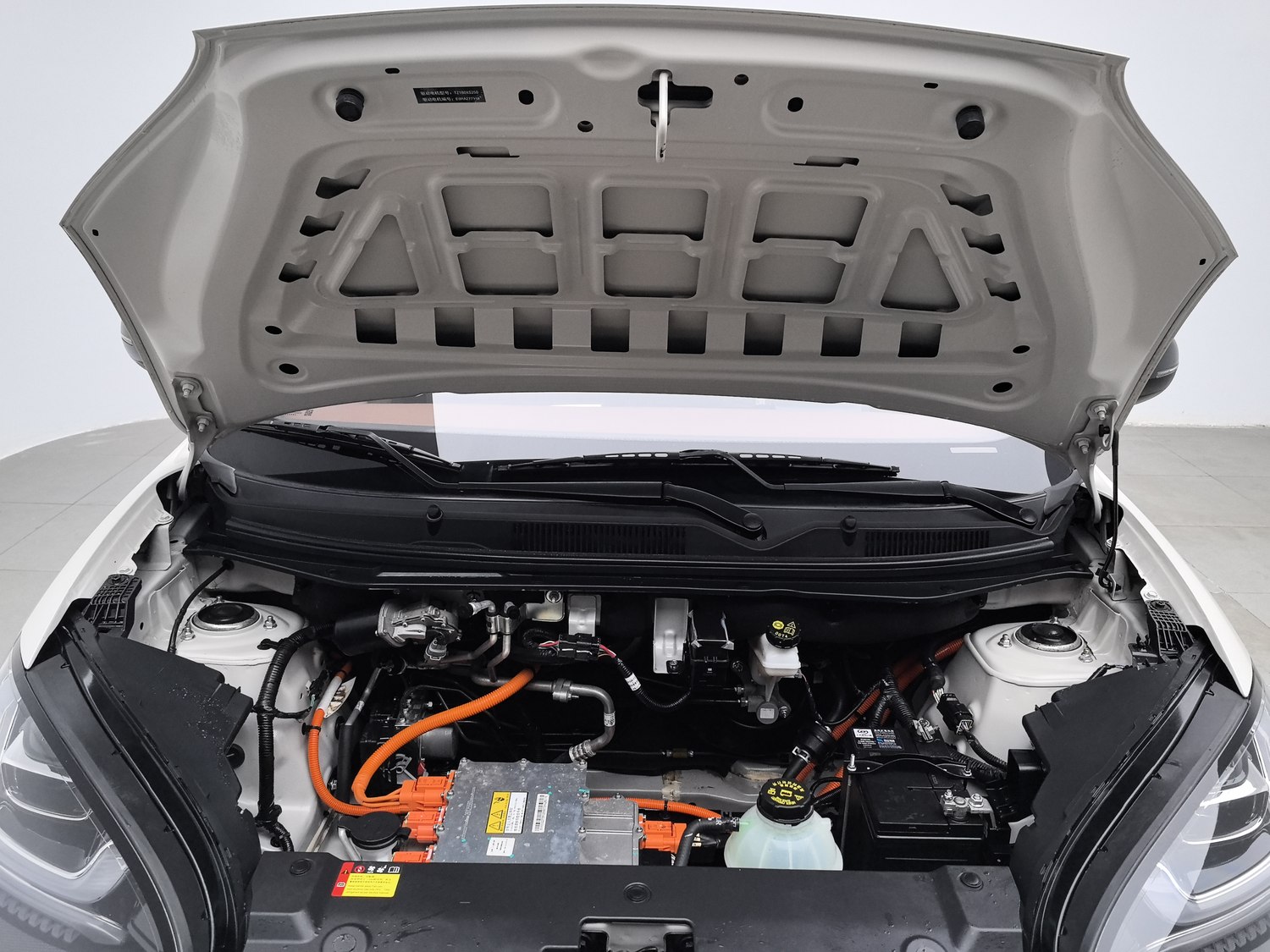 Used Wuling Binguo 2024