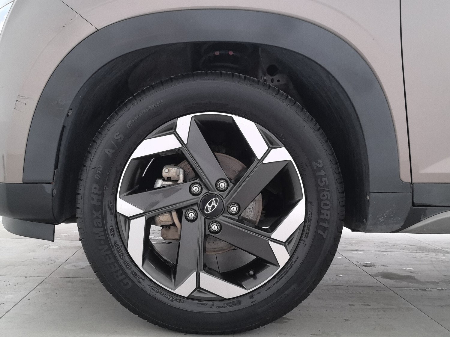 Used Hyundai ix25 2020 1.5 AT