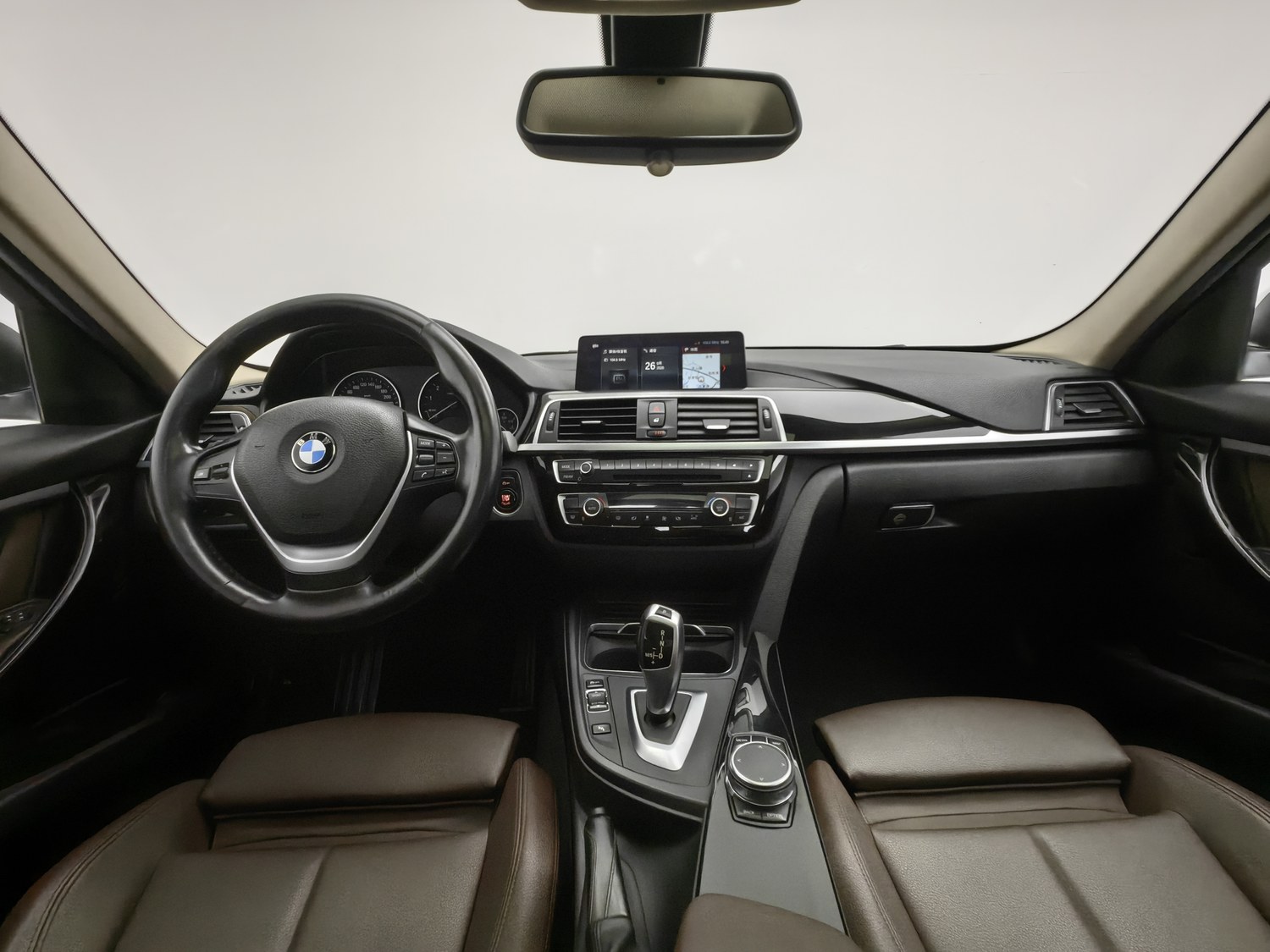 Used BMW 3 Series 2019 2.0 AT