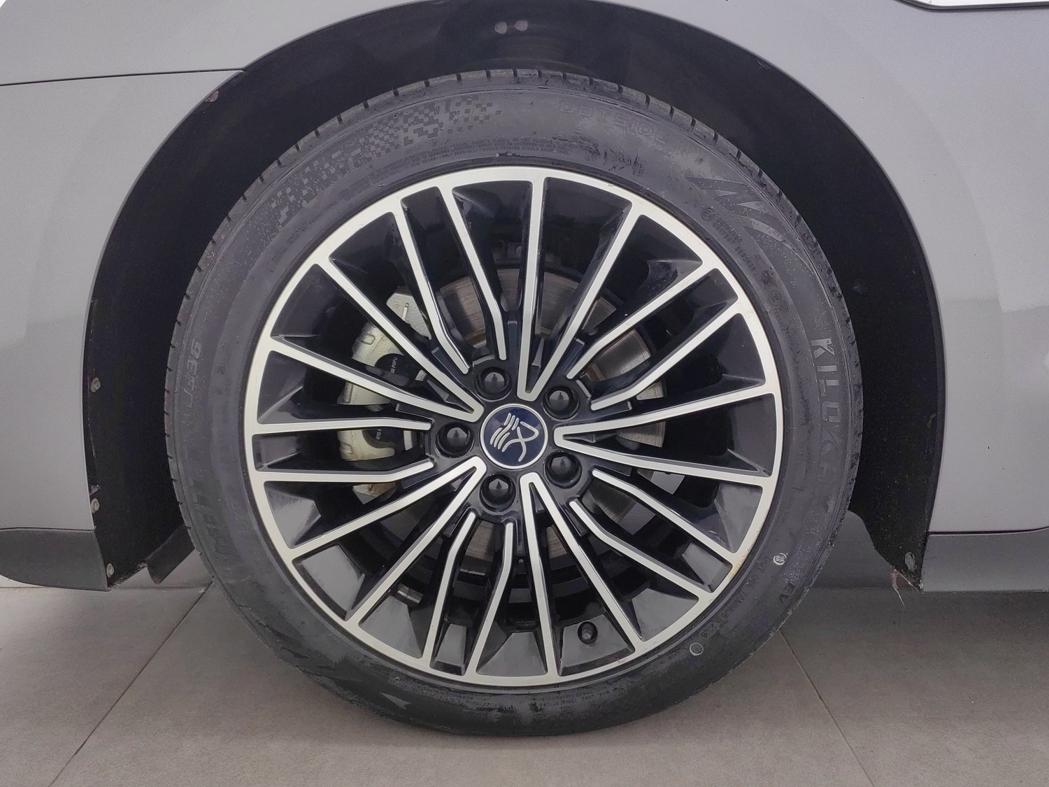 Used BYD Han 2022 1.5 AT