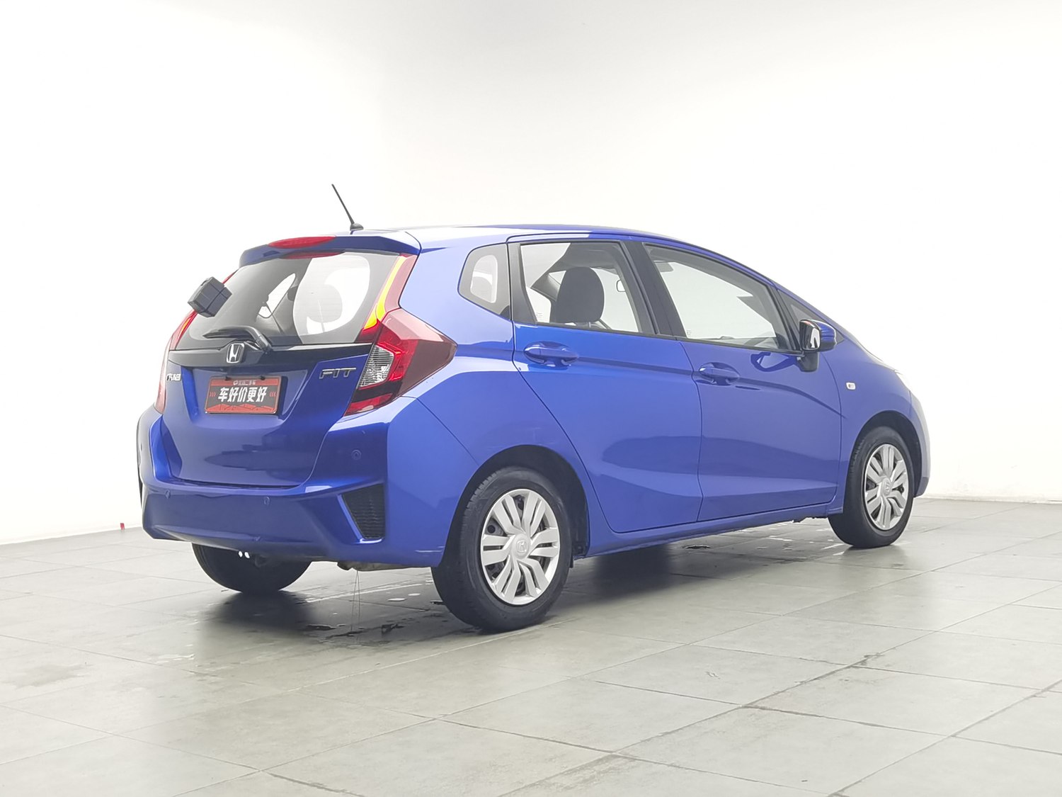 Used Honda Fit 2016 1.5 AT