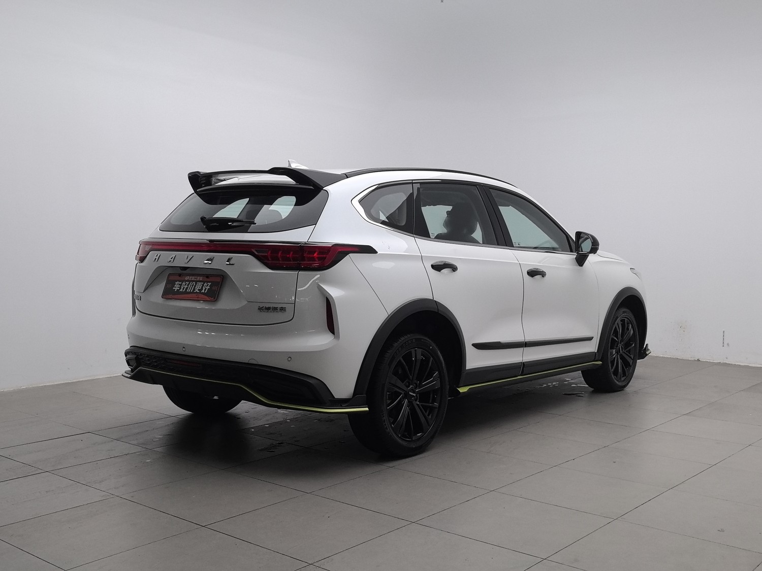 Used Haval Chitu 2021 1.5 AT