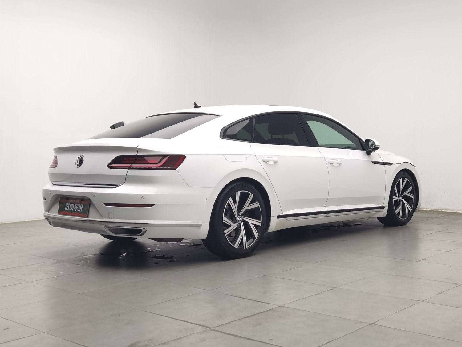 Used Volkswagen CC 2019 2.0 AT