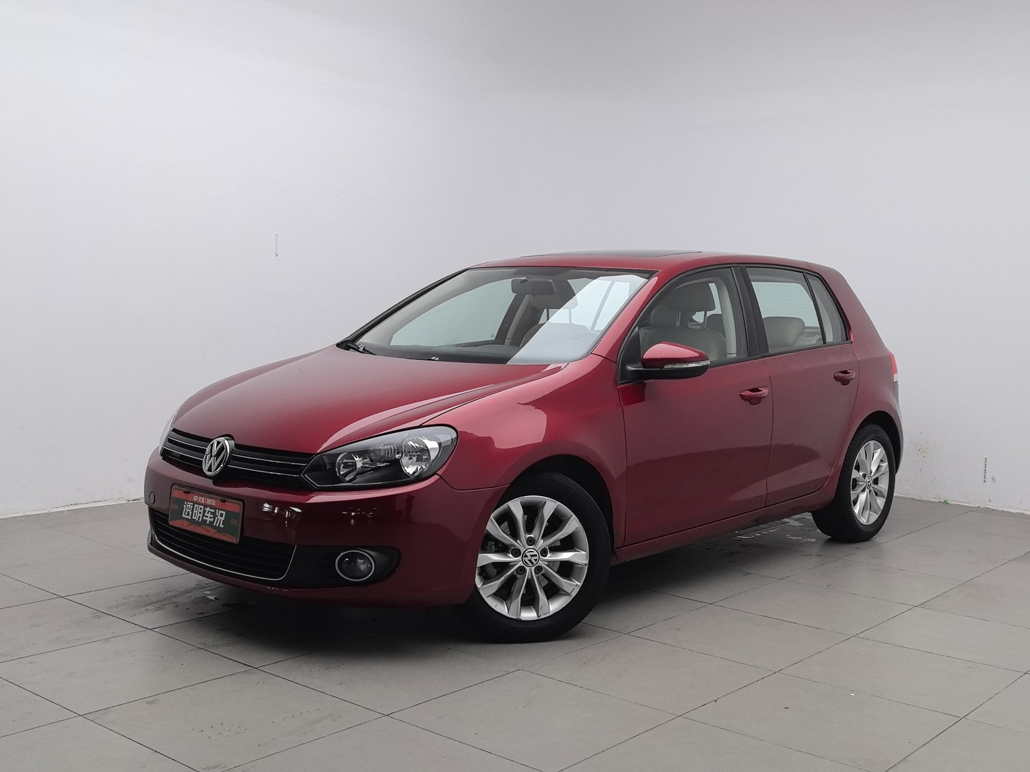 Used Volkswagen Golf 2012 1.4 AT