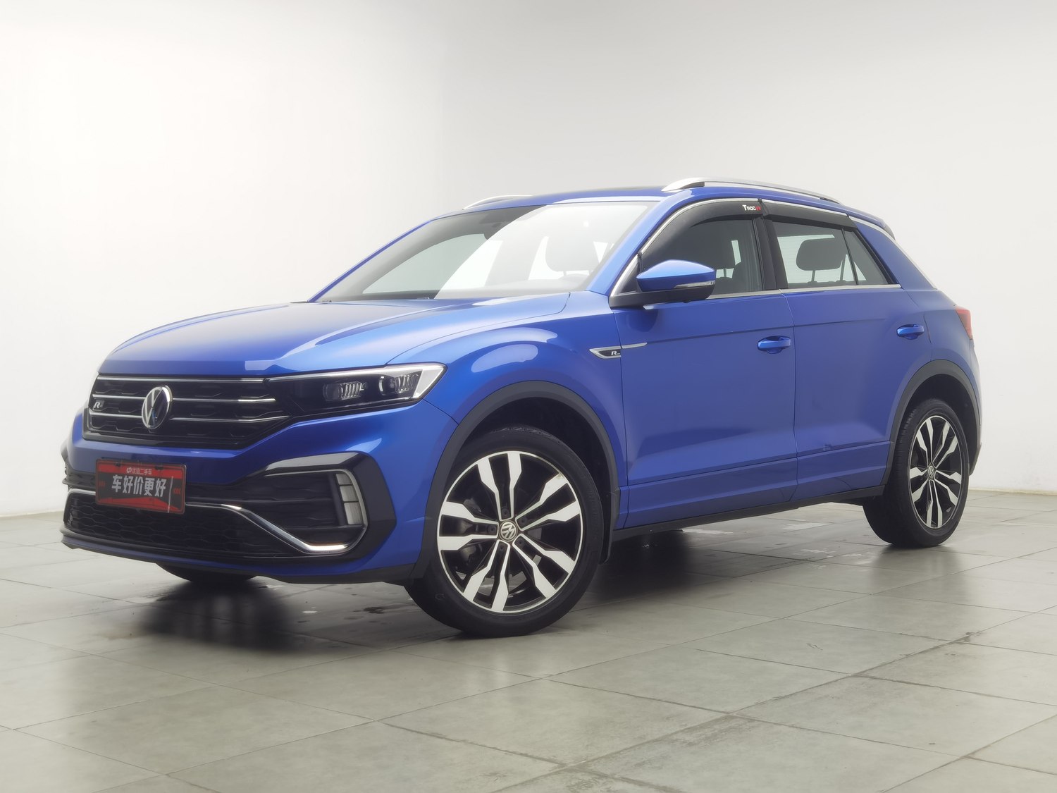 Used Volkswagen T-Roc 2020 1.4 AT