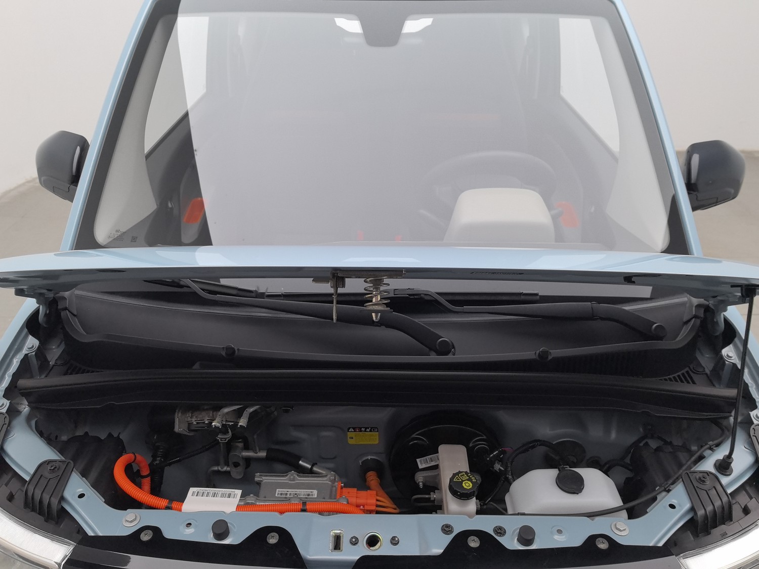 Used Wuling Mini EV 2020