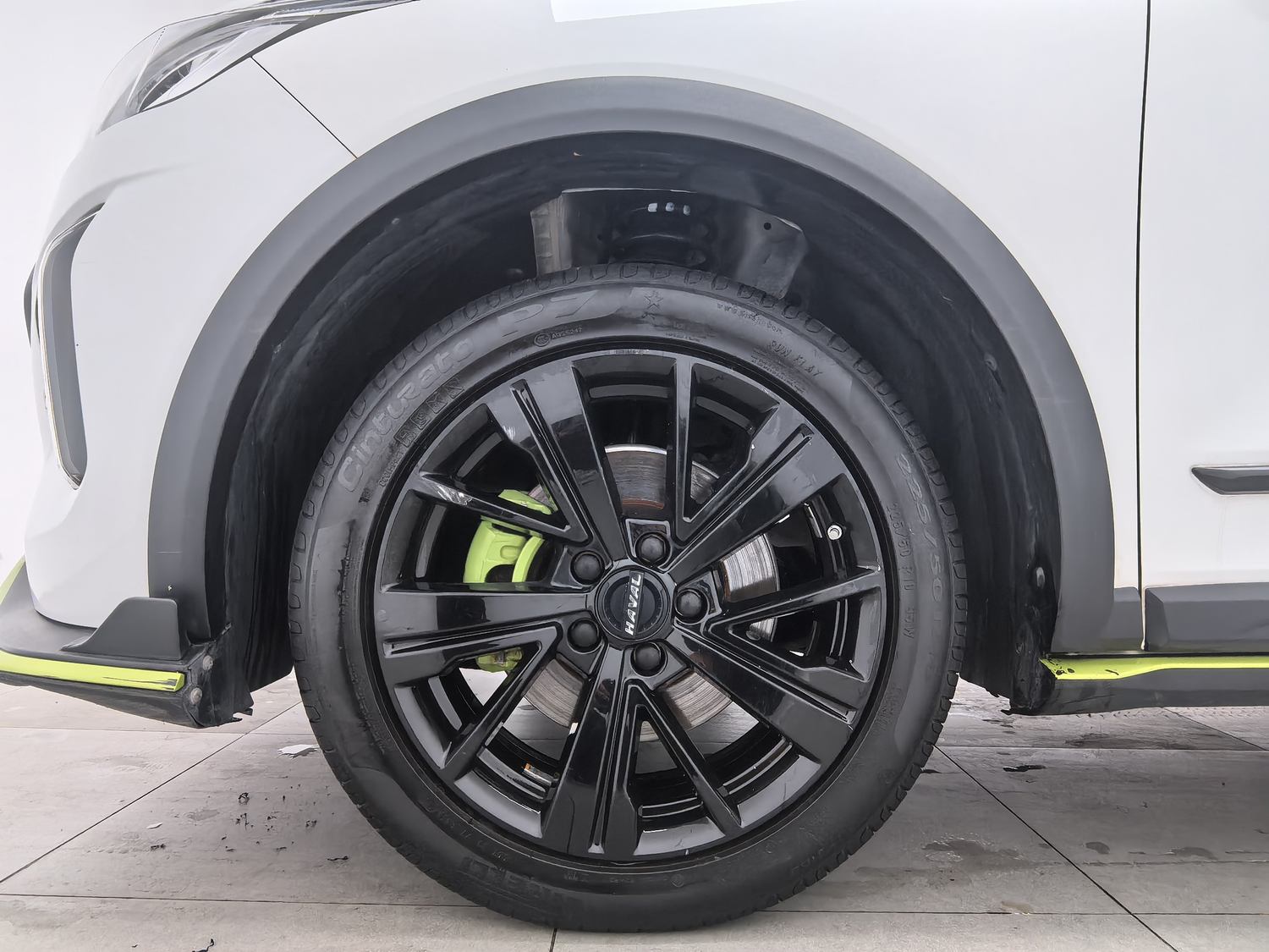 Used Haval Chitu 2021 1.5 AT