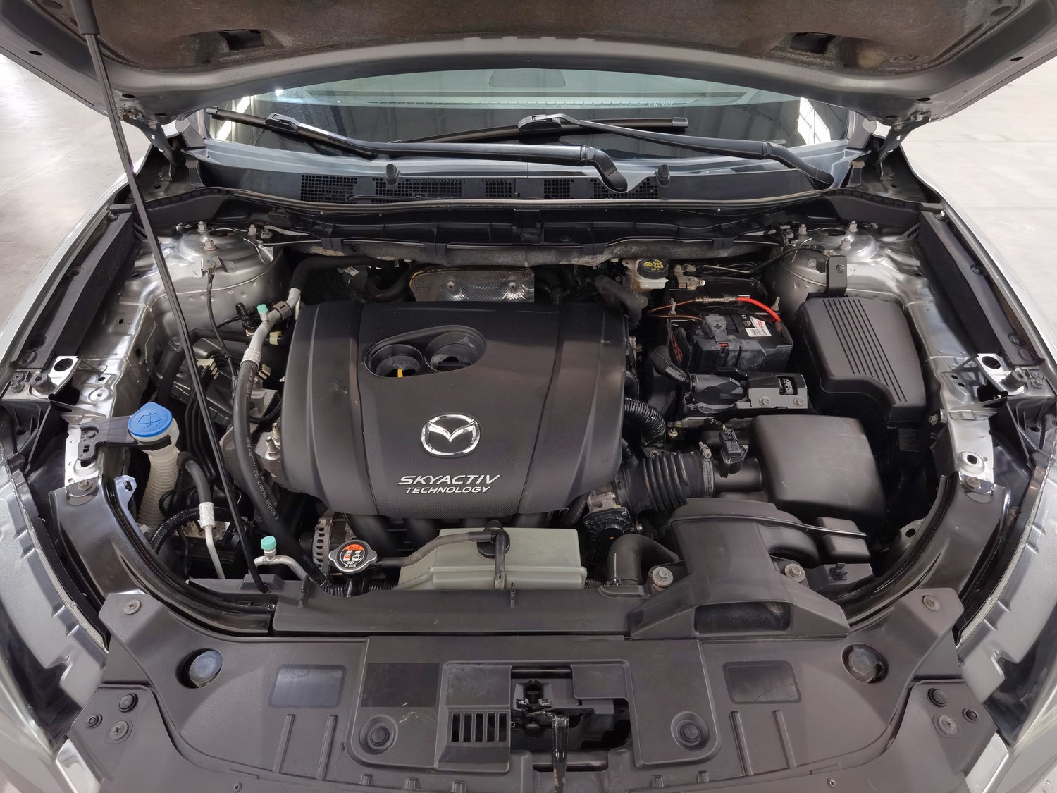 Used Mazda CX-5 2014 2.0 AT
