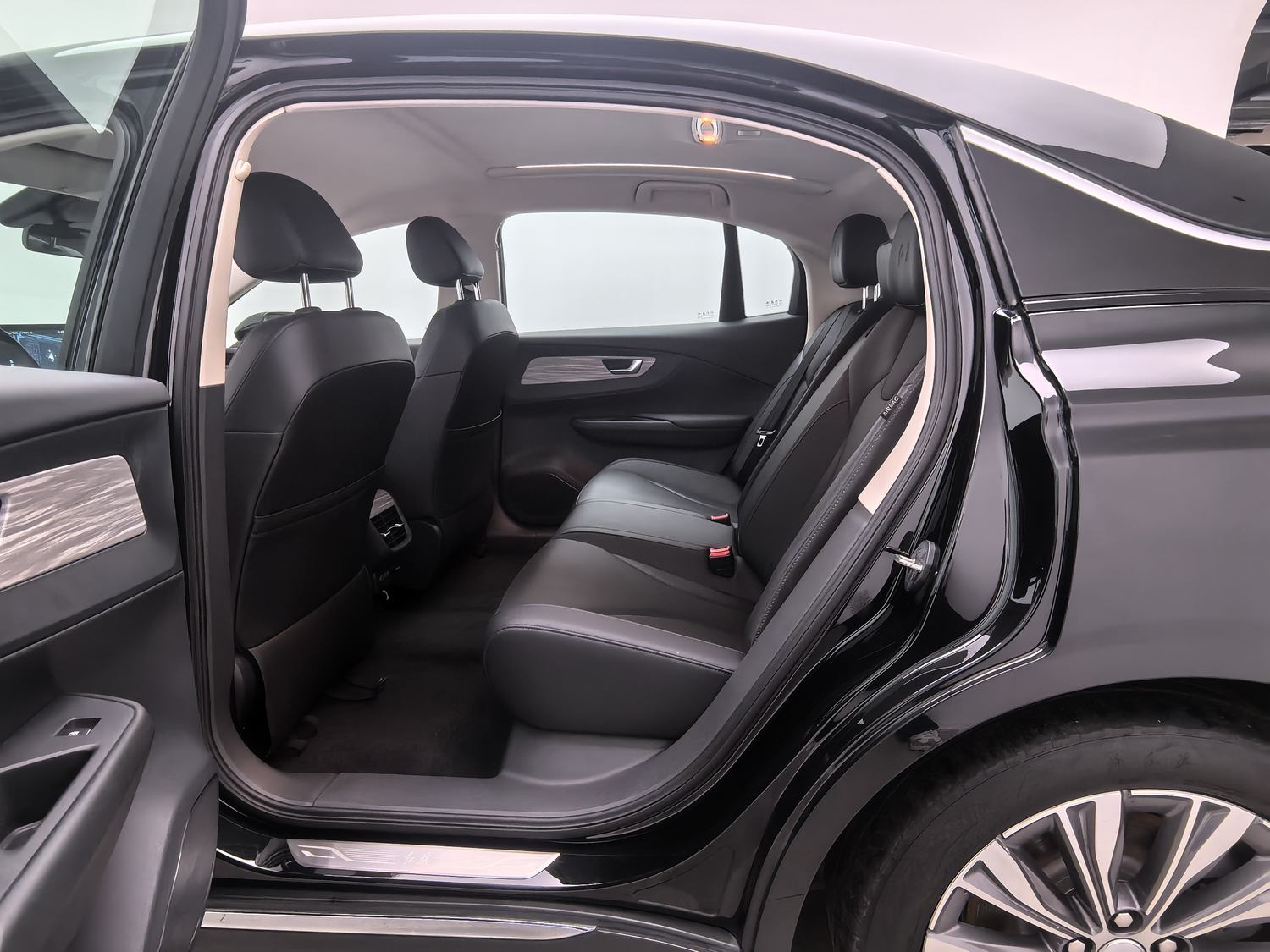 Used Hongqi E-QM5 2024