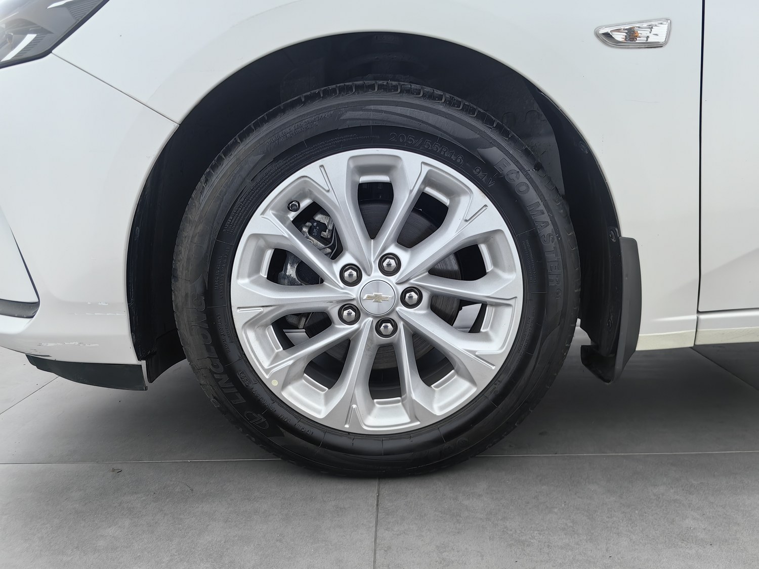 Used Chevrolet Cruze 2024 1.5 AT