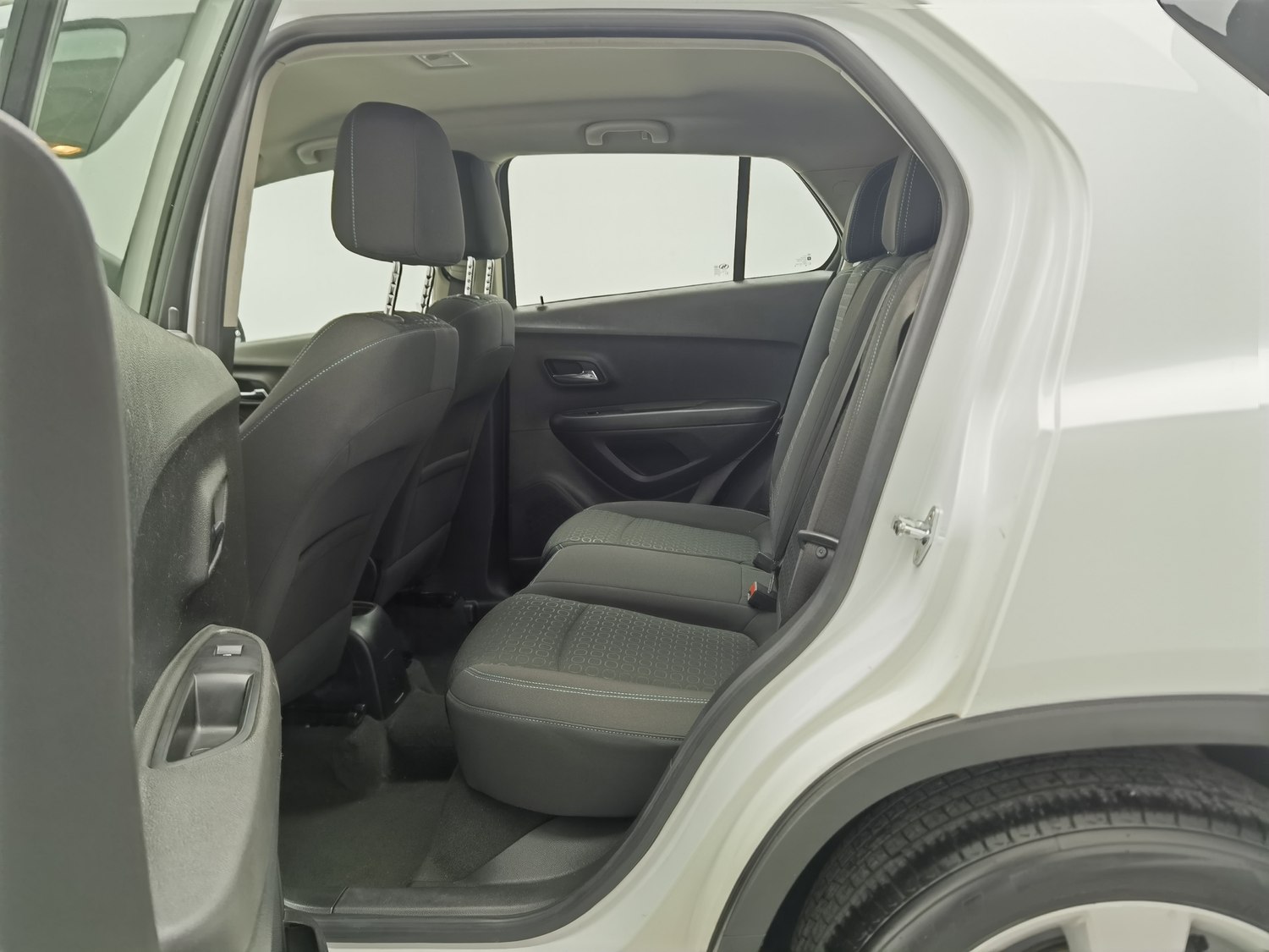 Used Chevrolet Trax 2014 1.4 MT
