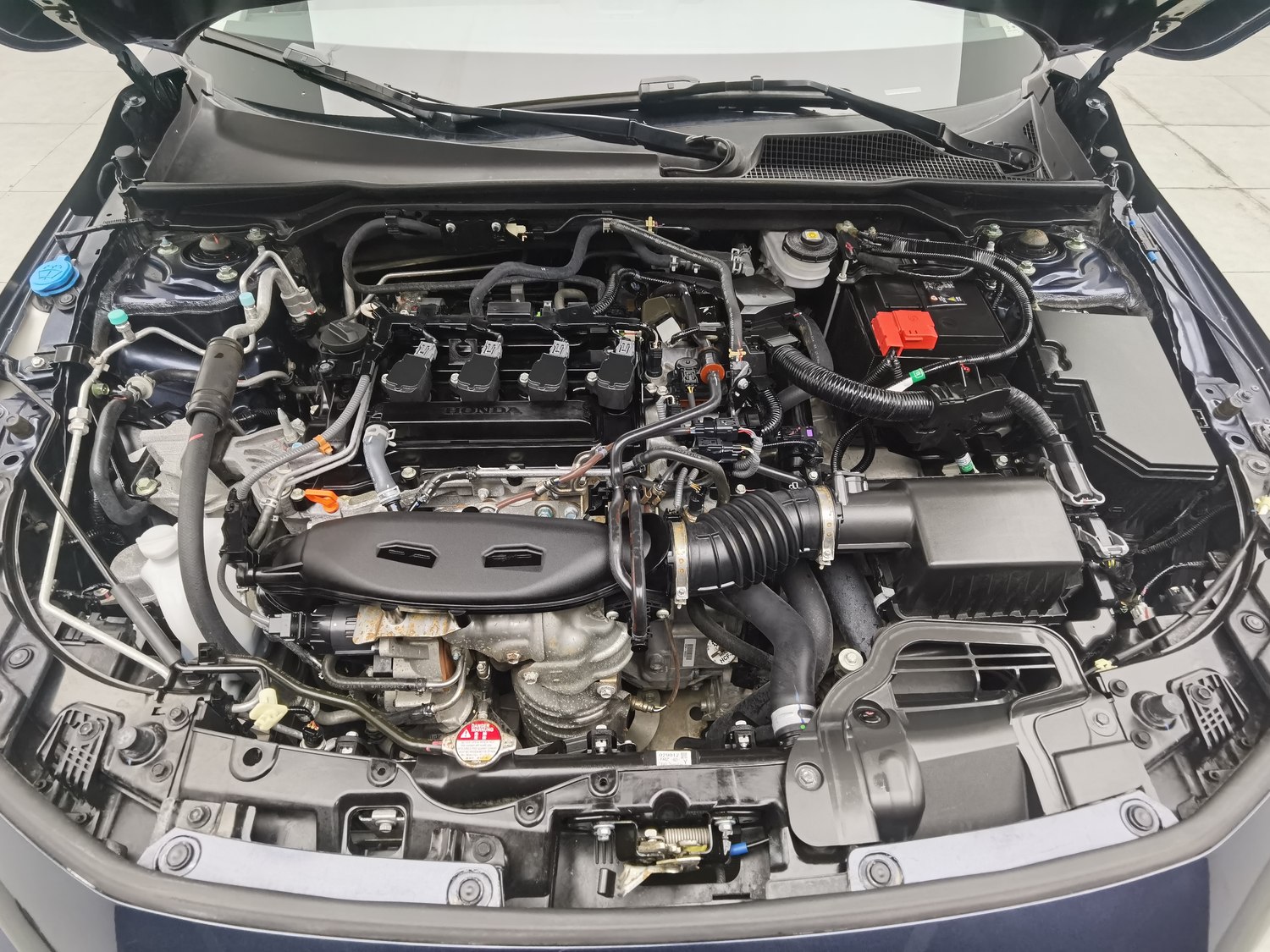 Used Honda Civic 2022 1.5 AT