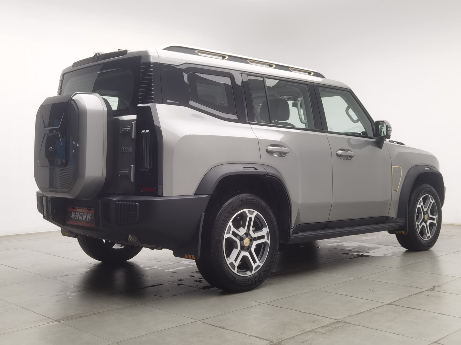 Used Jetour Traveler 2025 1.5 AT