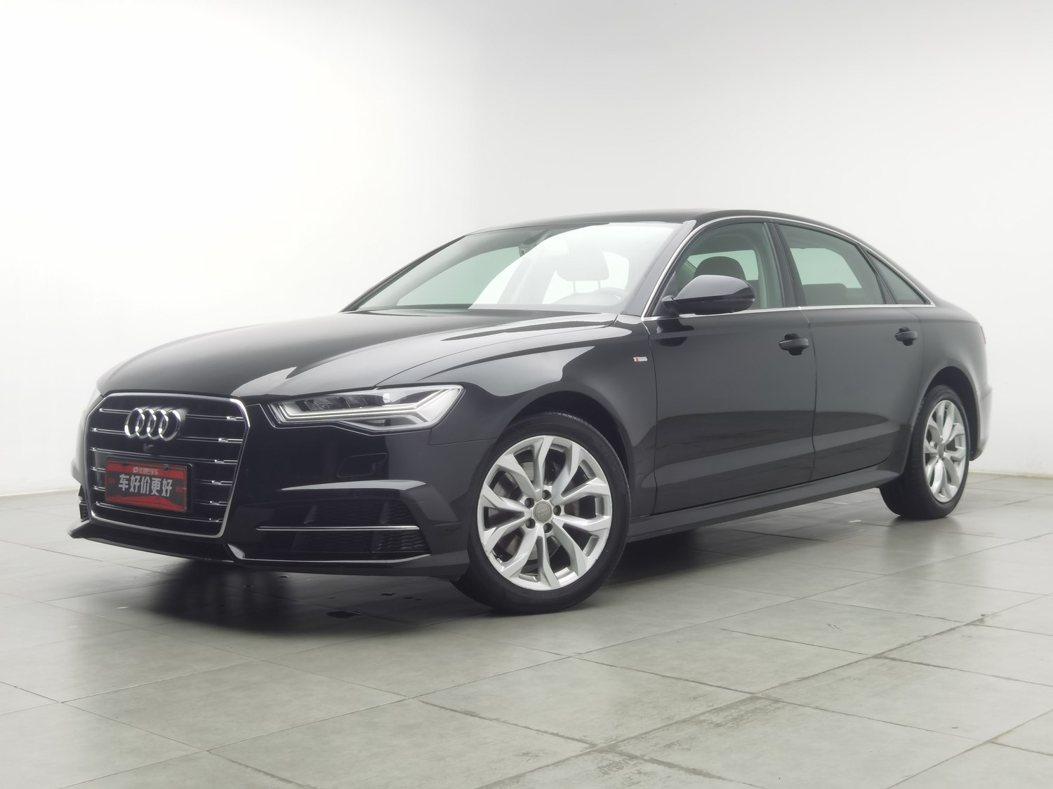 Used Audi A6L 2018 2.0 AT