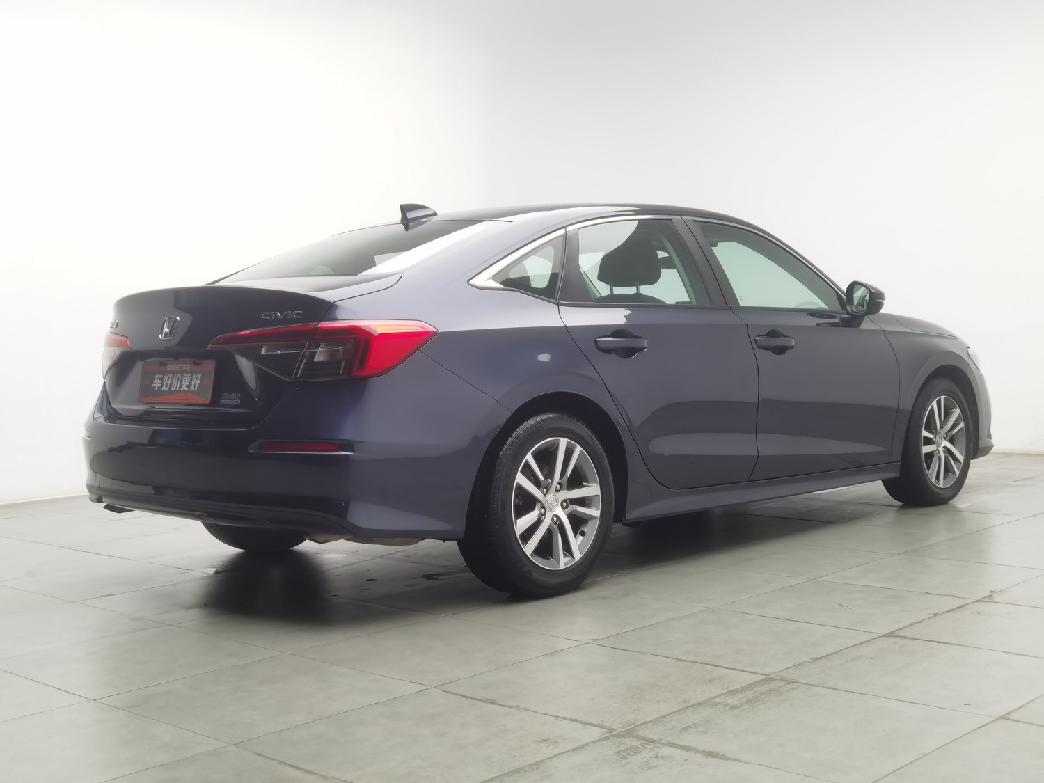 Used Honda Civic 2022 1.5 AT