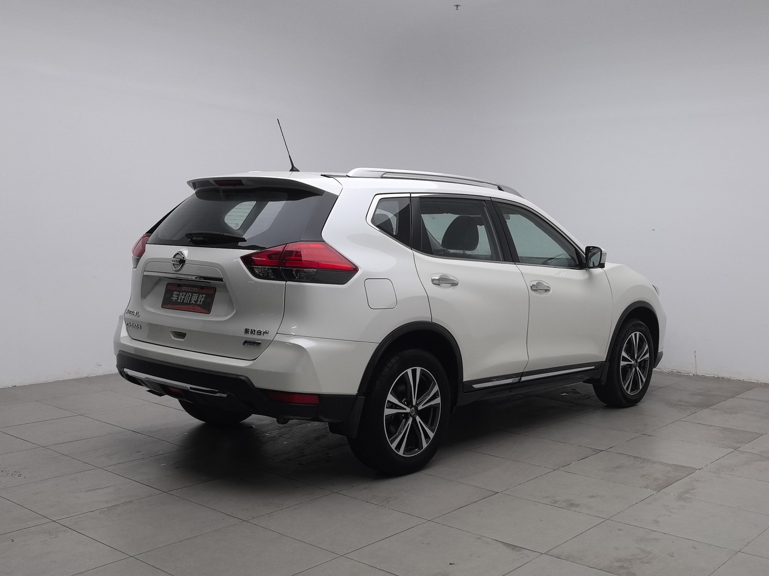 Used Nissan X-Trail 2017 2.5 AT