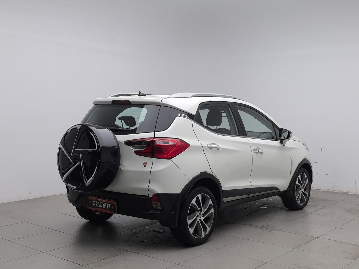 Used BYD Yuan 2016 1.5 MT