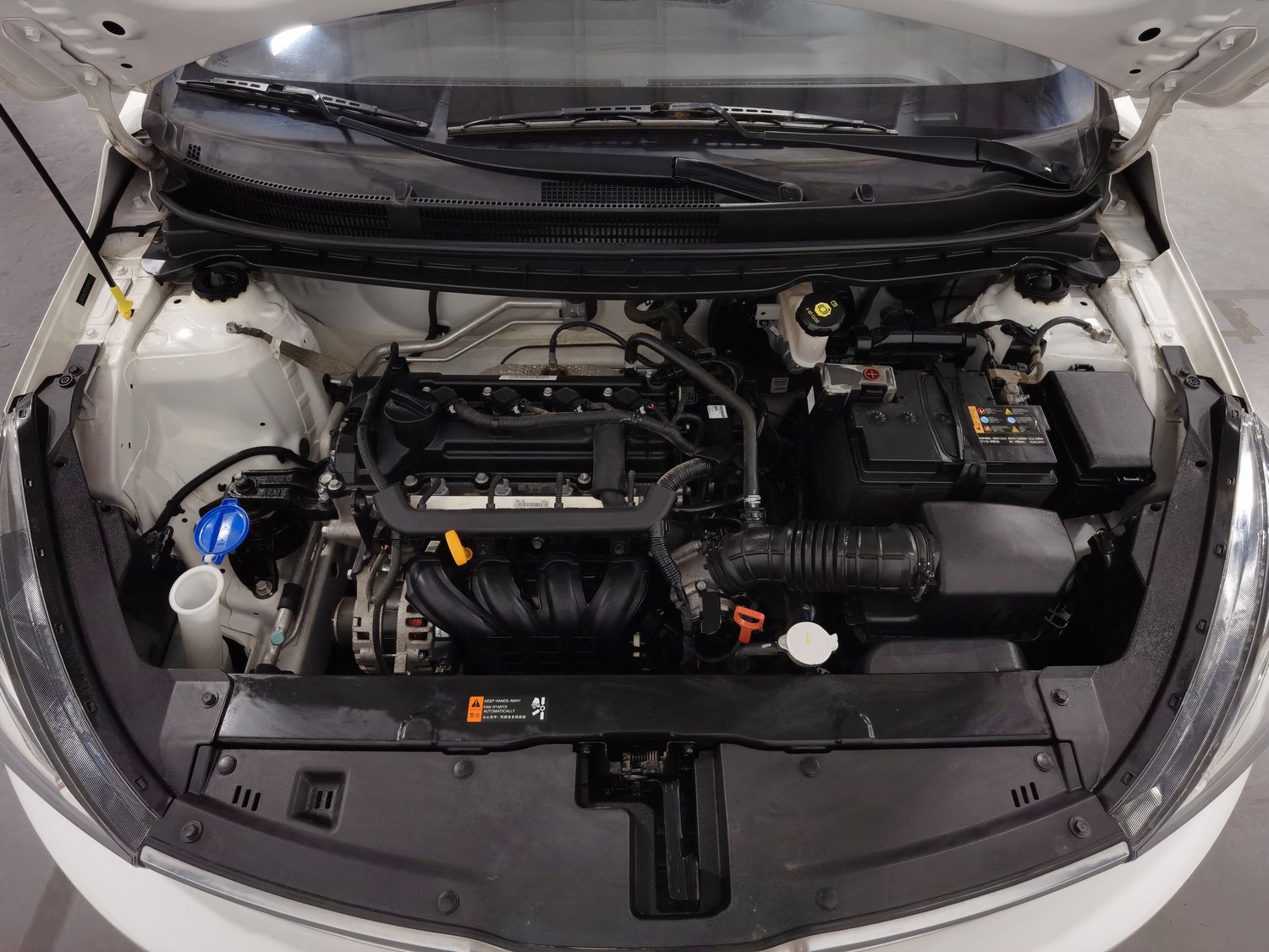 Used Kia Pegas 2020 1.4 AT