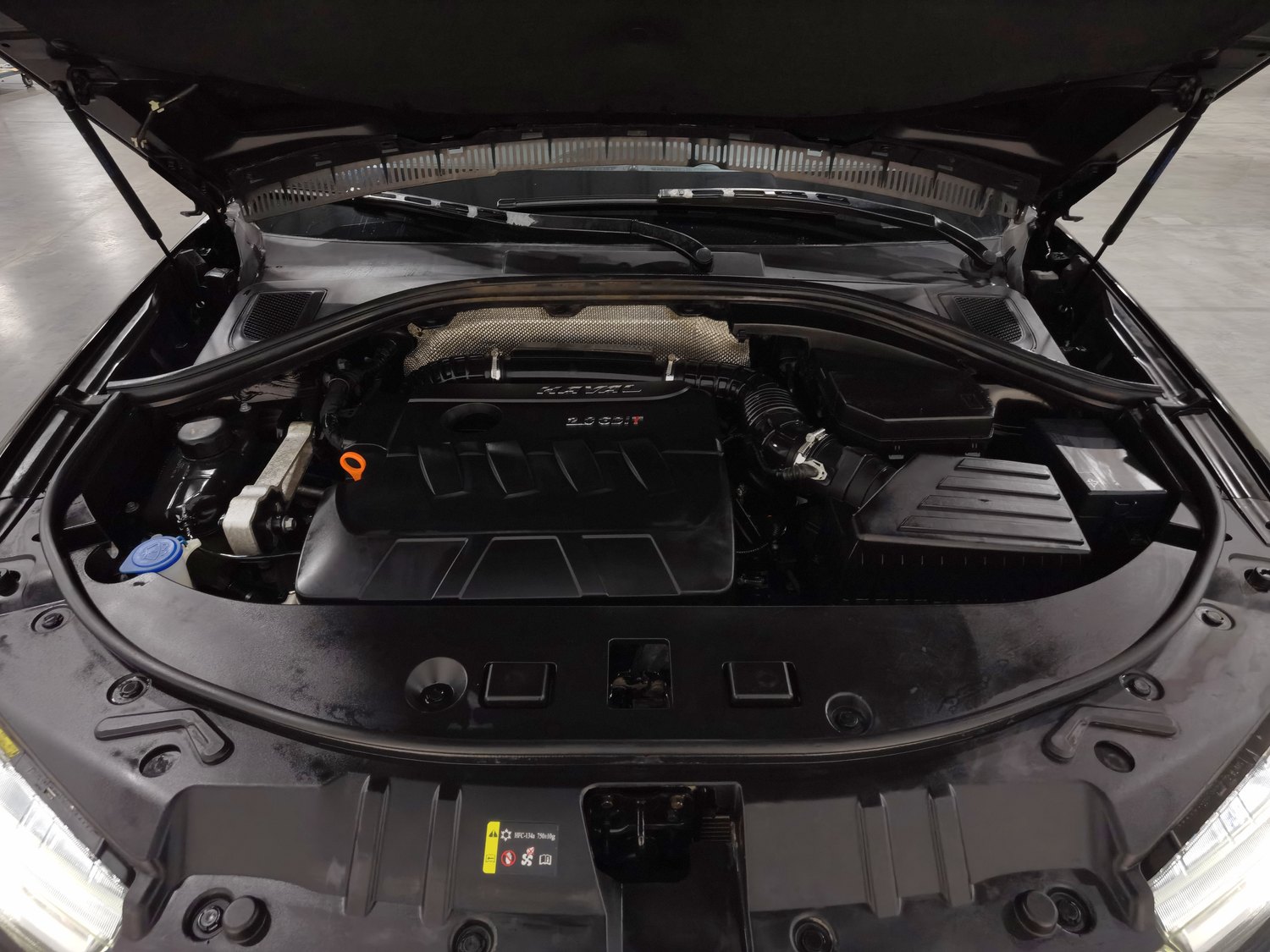 Used Haval H7 2016 2.0 AT
